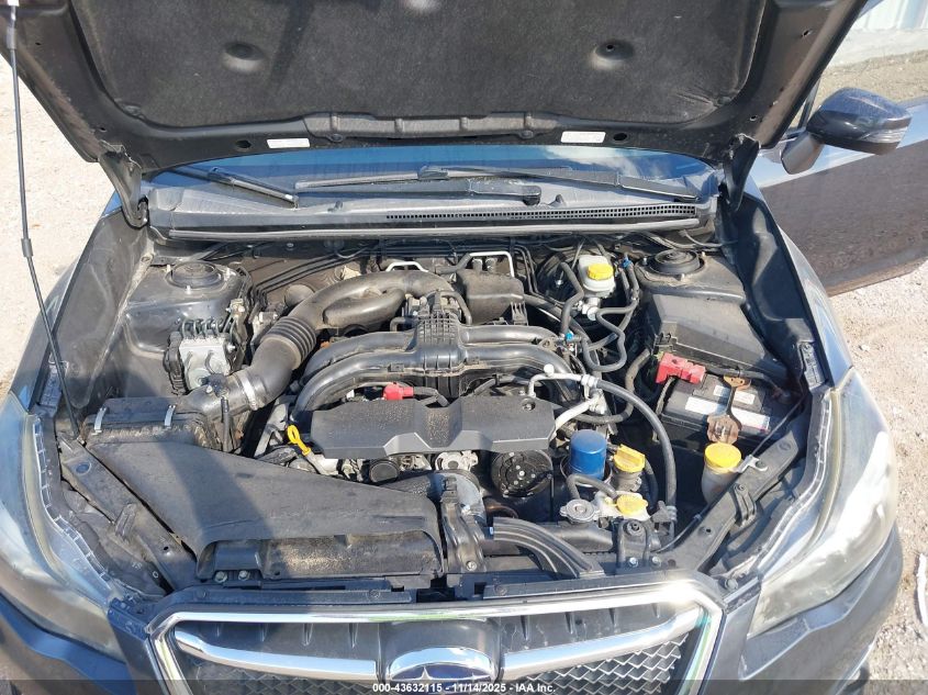 2015 Subaru Impreza 2.0I Sport Premium VIN: JF1GPAT61F8300338 Lot: 43632115