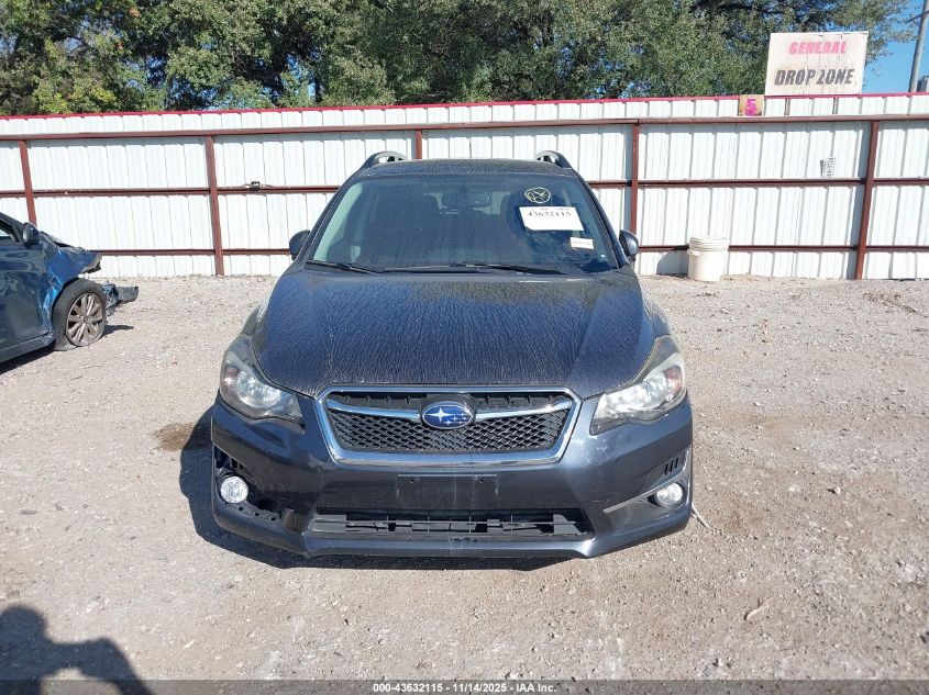 2015 Subaru Impreza 2.0I Sport Premium VIN: JF1GPAT61F8300338 Lot: 43632115