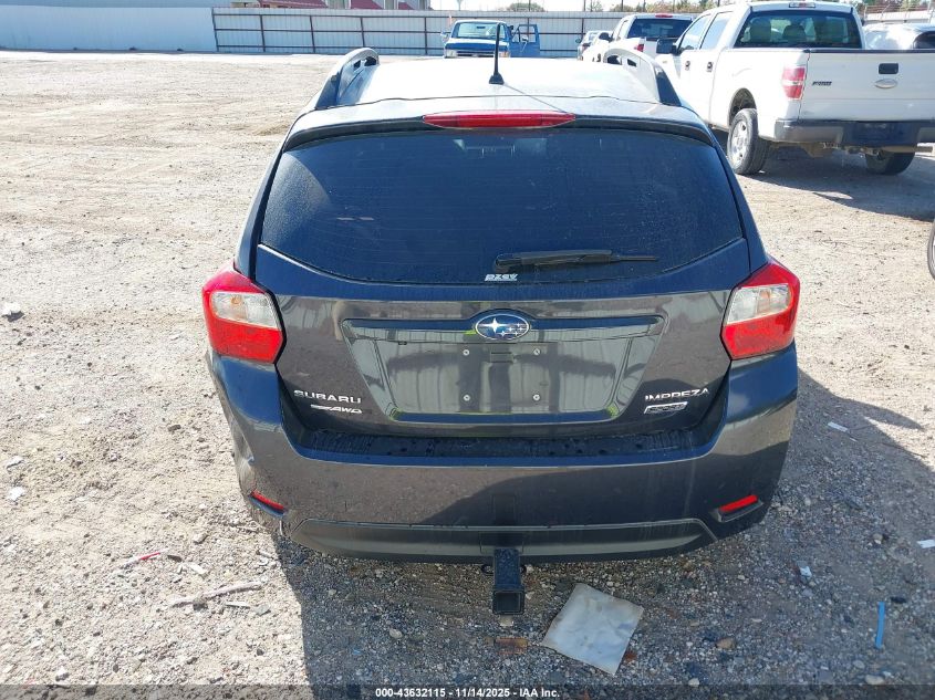 2015 Subaru Impreza 2.0I Sport Premium VIN: JF1GPAT61F8300338 Lot: 43632115