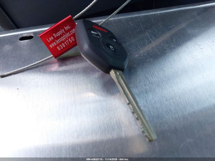 2015 Subaru Impreza 2.0I Sport Premium VIN: JF1GPAT61F8300338 Lot: 43632115