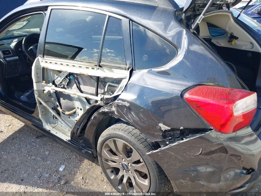 2015 Subaru Impreza 2.0I Sport Premium VIN: JF1GPAT61F8300338 Lot: 43632115