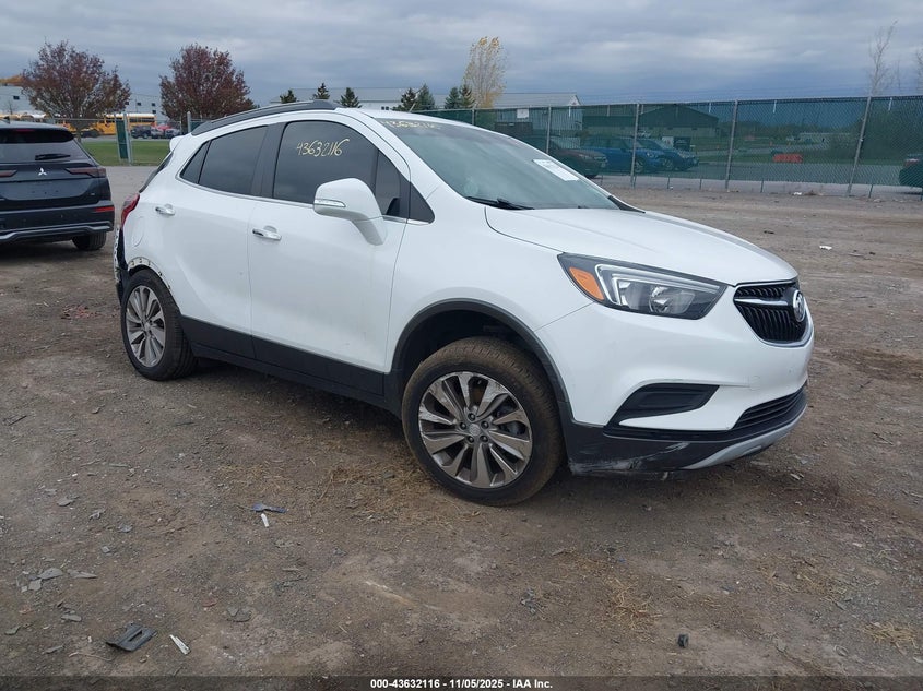 BUICK ENCORE PREFERRED