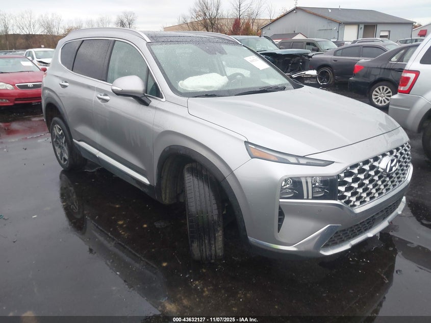 HYUNDAI SANTA FE LIMITED