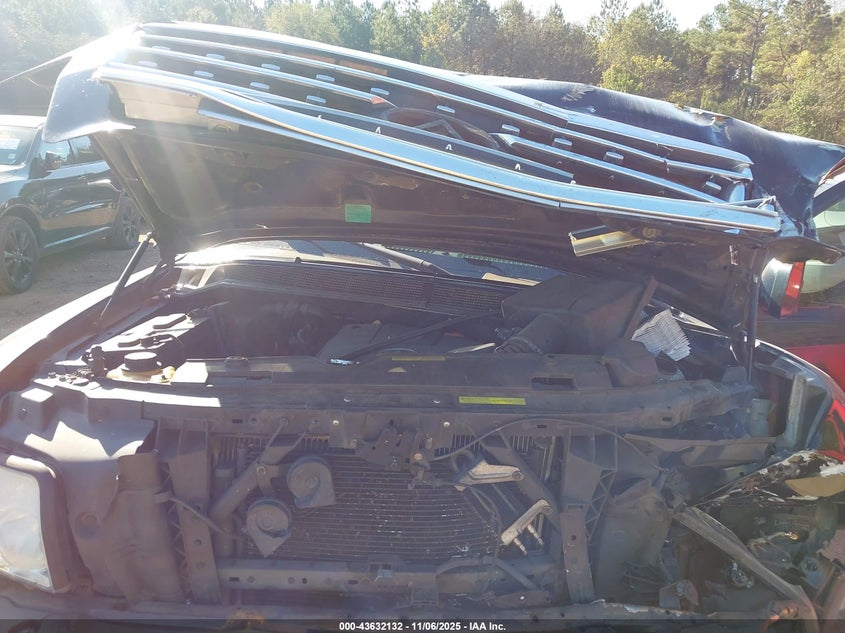 2008 Infiniti Qx56 VIN: 5N3AA08D08N900312 Lot: 43632132