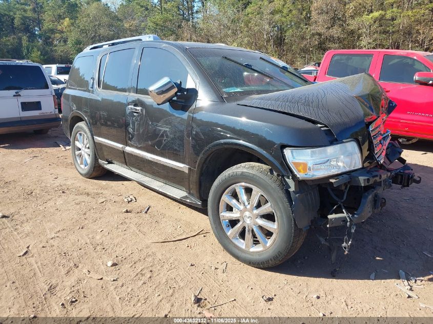 5N3AA08D08N900312 INFINITI QX56 Photo 1