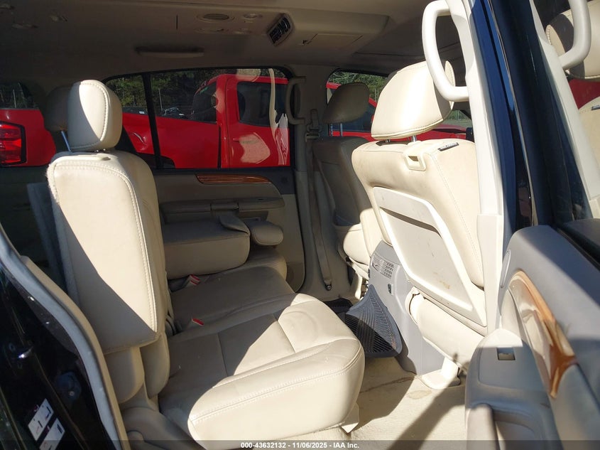 2008 Infiniti Qx56 VIN: 5N3AA08D08N900312 Lot: 43632132