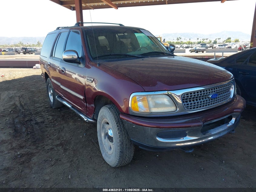 1997 Ford Expedition Eddie Bauer/Xlt