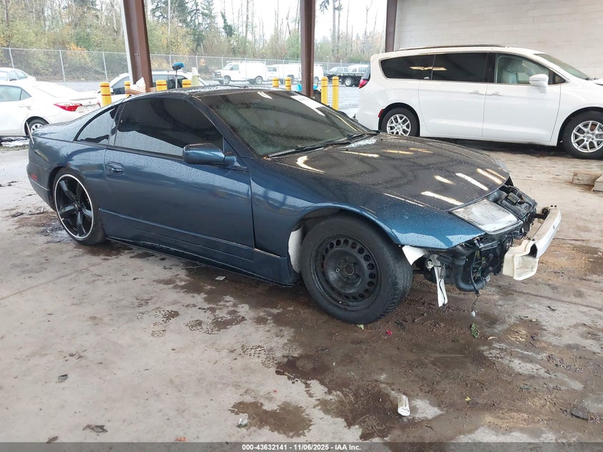 JN1RZ24H5PX537752 1993 Nissan 300Zx auction photo 1