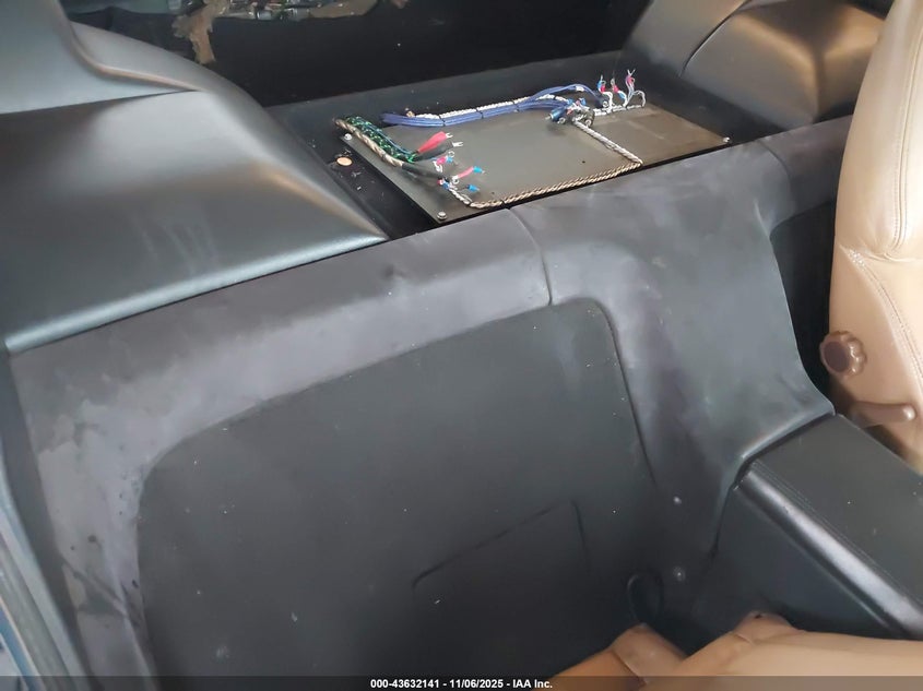 1993 Nissan 300Zx VIN: JN1RZ24H5PX537752 Lot: 43632141