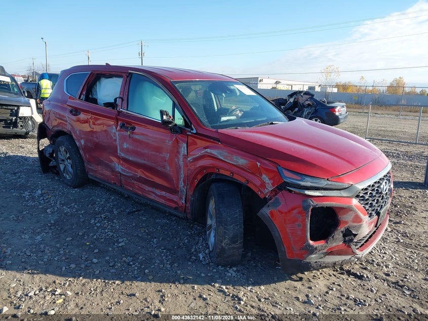 HYUNDAI SANTA FE SEL