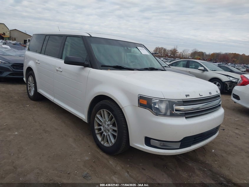 FORD FLEX SEL