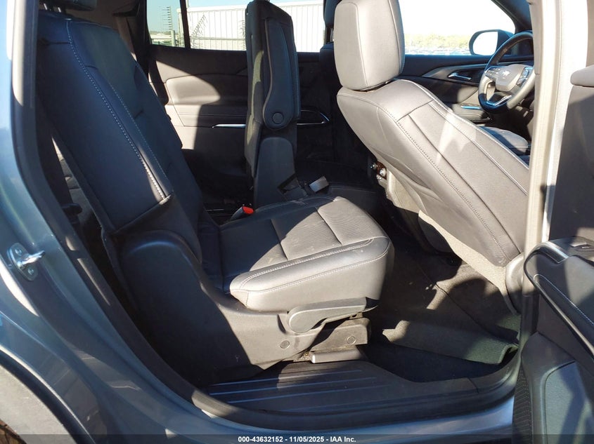1GNEVGRS6SJ142099 2025 CHEVROLET TRAVERSE photo no. 8