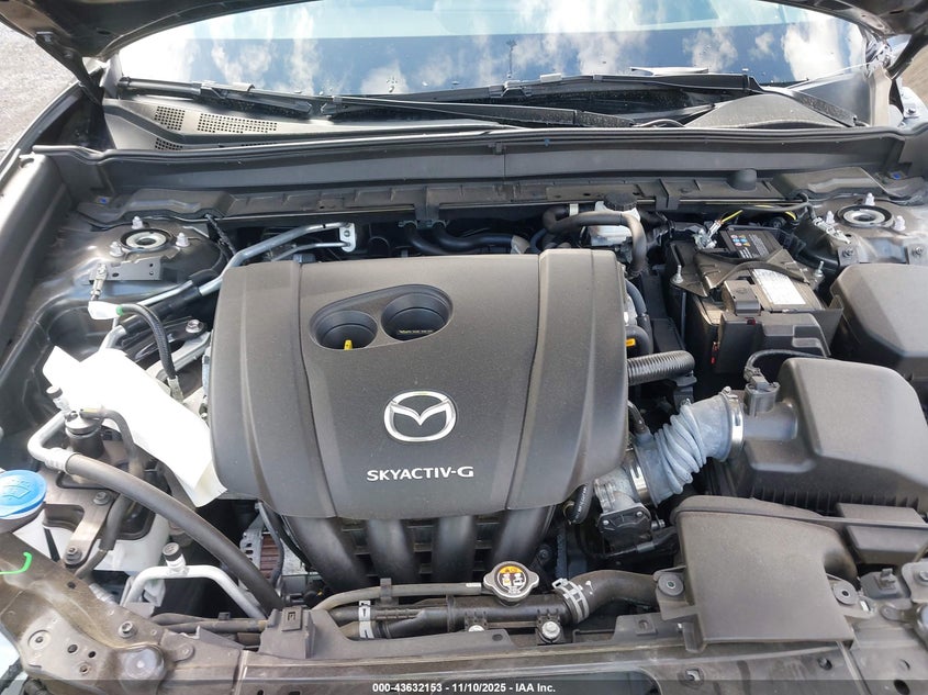 2022 Mazda Cx-30 Premium VIN: 3MVDMBDL3NM403656 Lot: 43632153