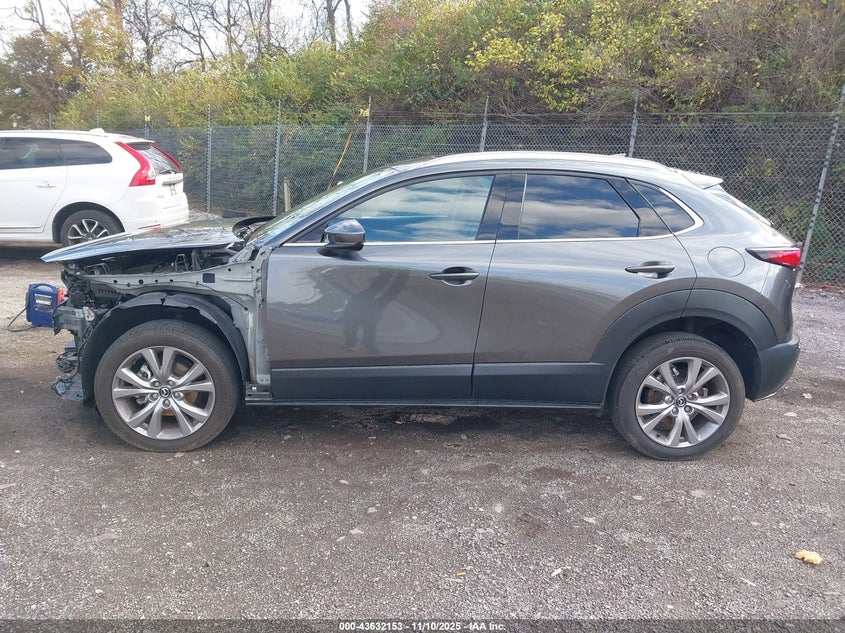 2022 Mazda Cx-30 Premium VIN: 3MVDMBDL3NM403656 Lot: 43632153