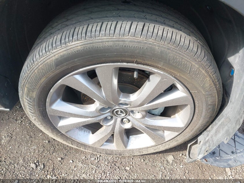 2022 Mazda Cx-30 Premium VIN: 3MVDMBDL3NM403656 Lot: 43632153