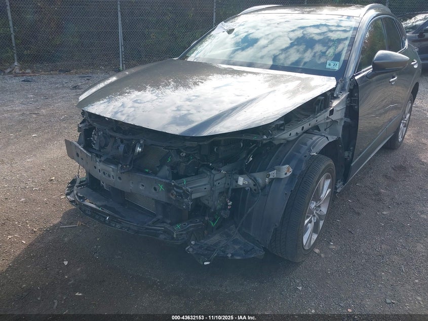 2022 Mazda Cx-30 Premium VIN: 3MVDMBDL3NM403656 Lot: 43632153