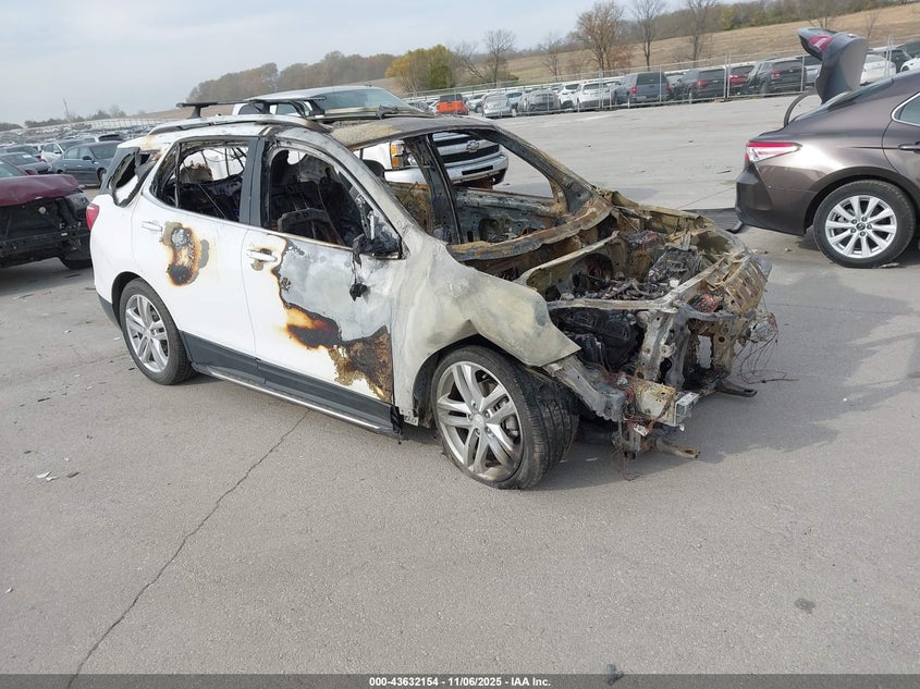 2018 CHEVROLET EQUINOX PREMIER - 2GNAXMEV6J6276940
