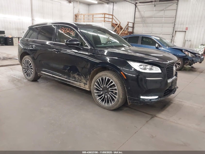 LINCOLN CORSAIR RESERVE