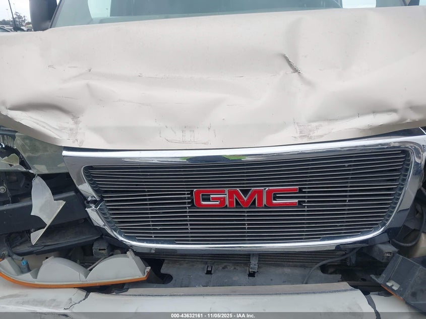 2005 GMC Savana Upfitter VIN: 1GDFG15T551247848 Lot: 43632161