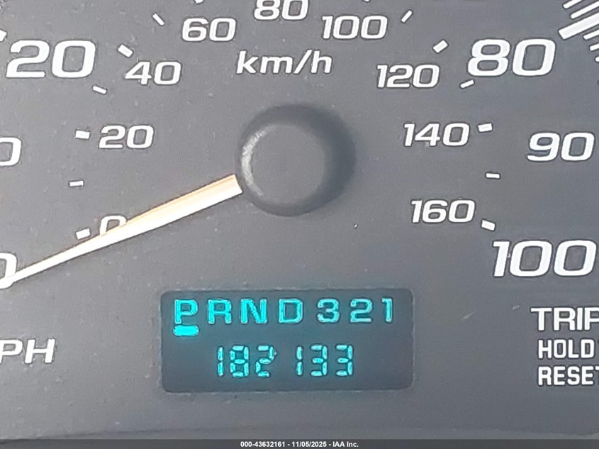 2005 GMC Savana Upfitter VIN: 1GDFG15T551247848 Lot: 43632161