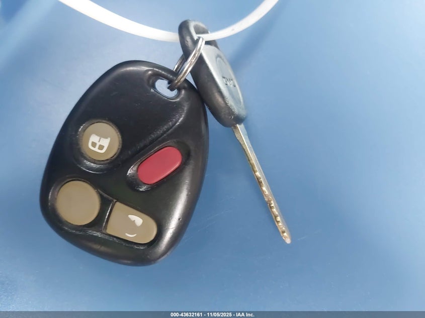 2005 GMC Savana Upfitter VIN: 1GDFG15T551247848 Lot: 43632161