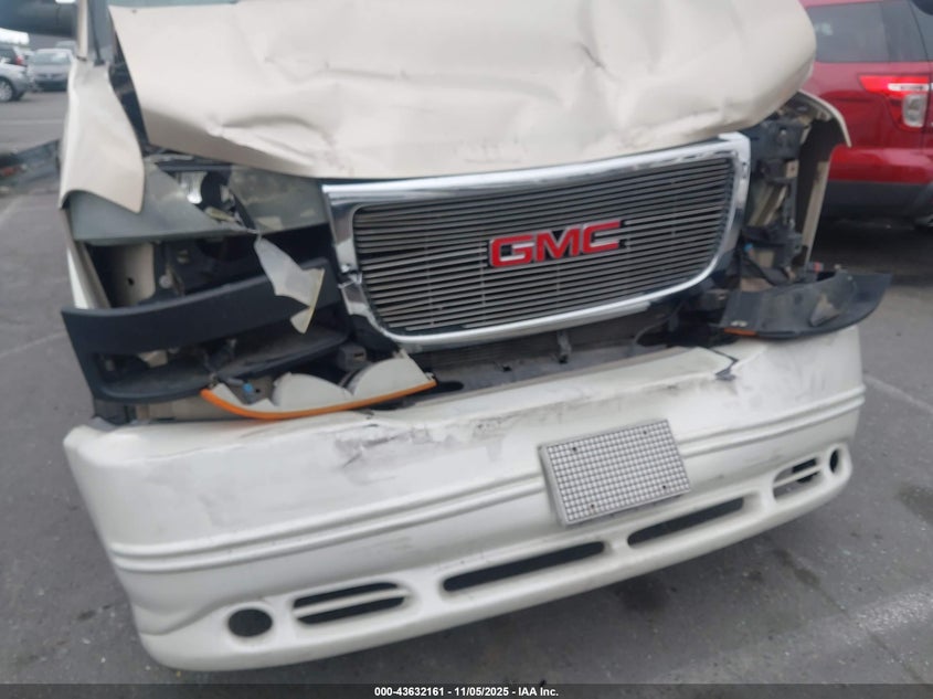 2005 GMC Savana Upfitter VIN: 1GDFG15T551247848 Lot: 43632161