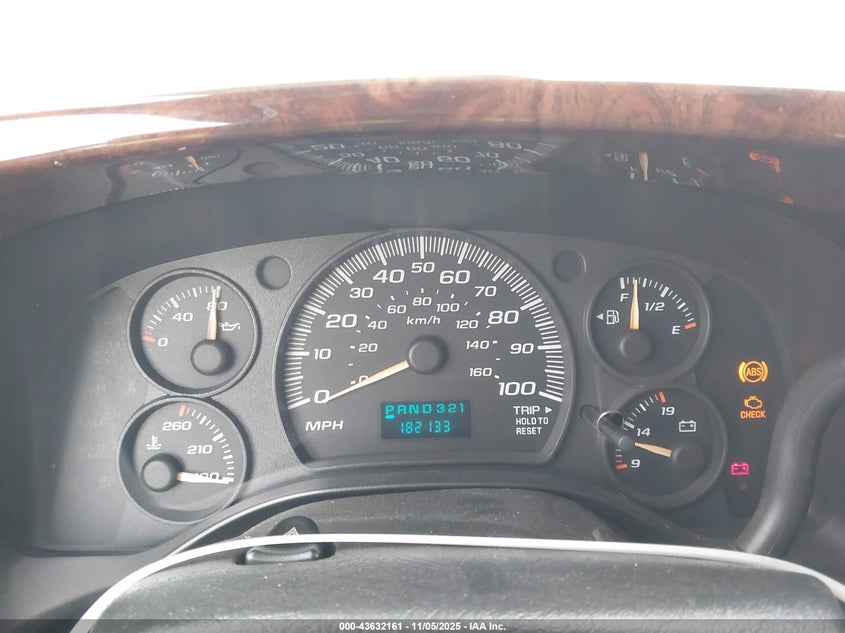 2005 GMC Savana Upfitter VIN: 1GDFG15T551247848 Lot: 43632161