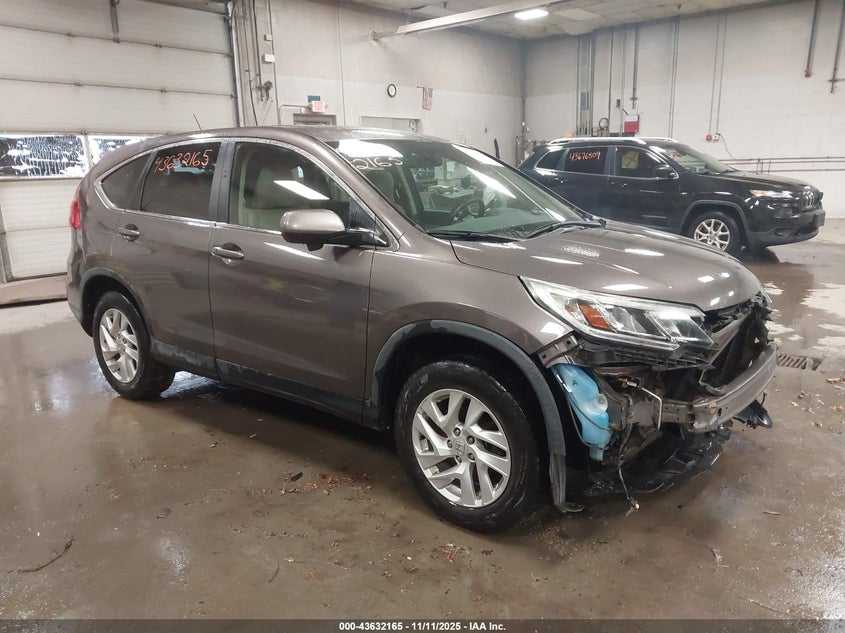 2015 HONDA CR-V EX - 2HKRM4H55FH664700