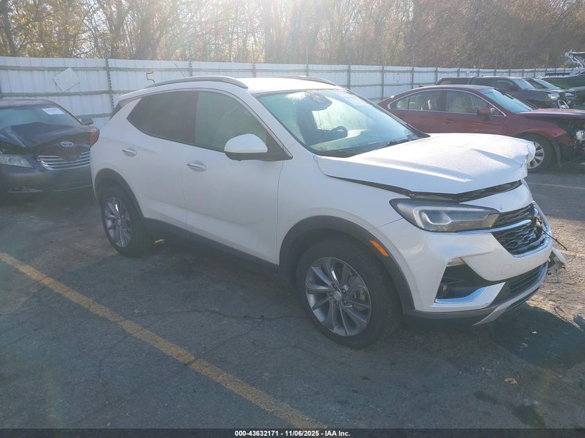 BUICK ENCORE GX FWD ESSENCE