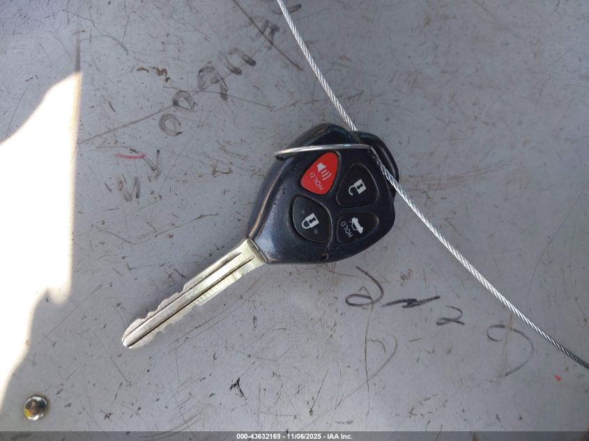 2007 Toyota Camry Se VIN: 4T1BE46K37U069337 Lot: 43632169