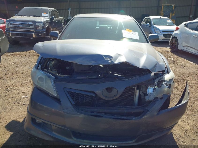 2007 Toyota Camry Se VIN: 4T1BE46K37U069337 Lot: 43632169