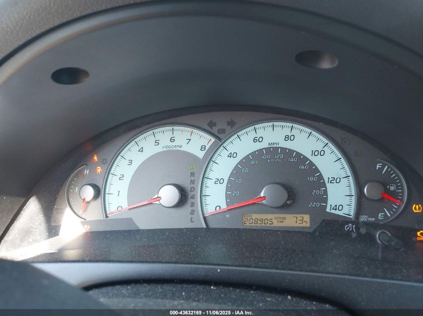 2007 Toyota Camry Se VIN: 4T1BE46K37U069337 Lot: 43632169