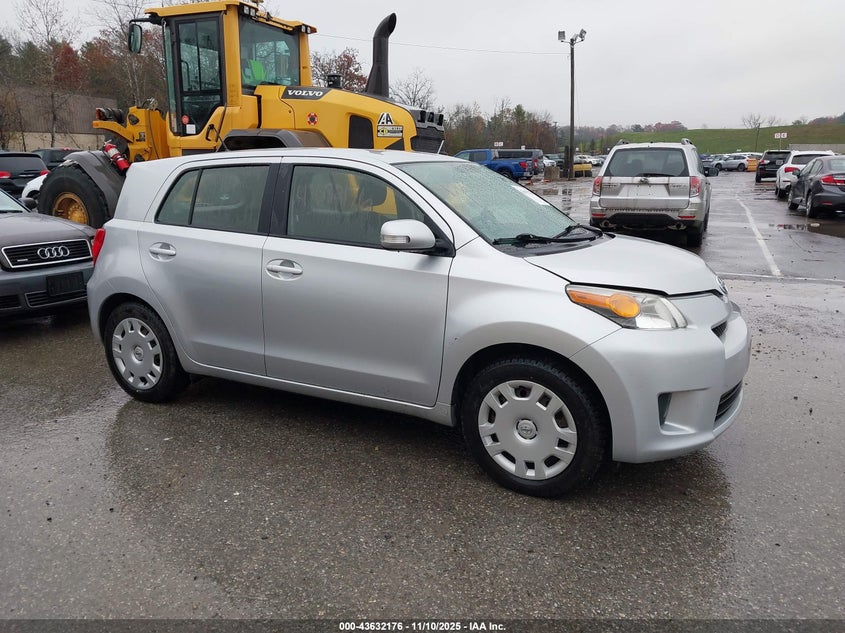 JTKKUPB47D1036041 2013 Scion Xd auction photo 1
