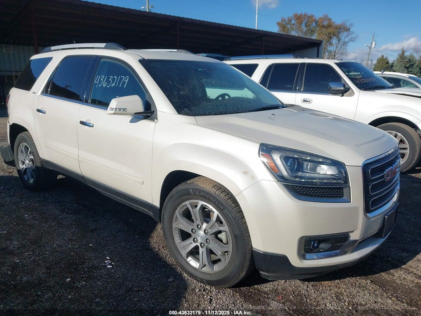 GMC ACADIA SLT-2