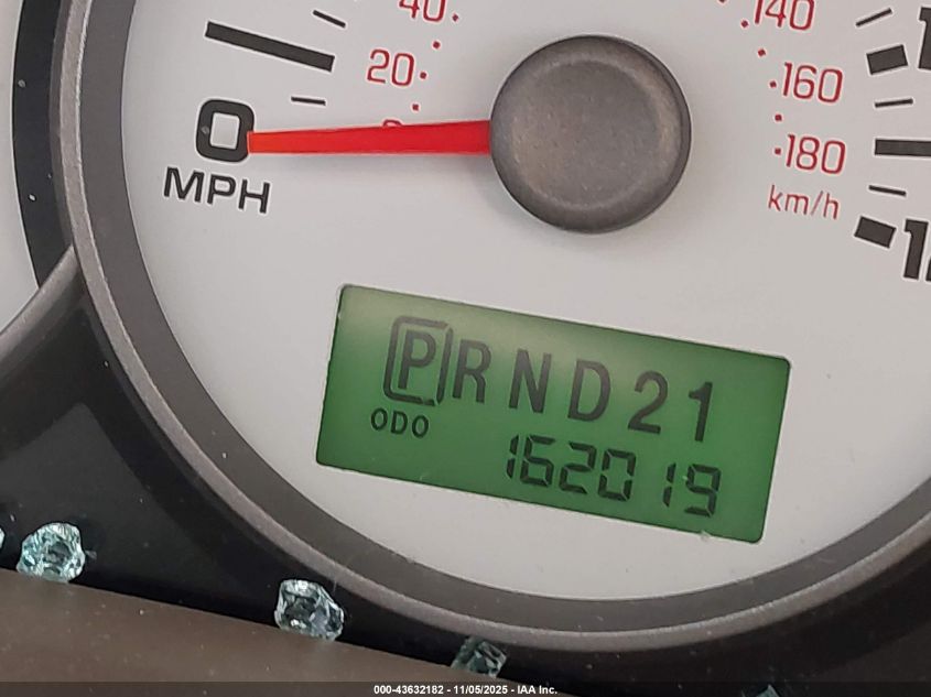 2005 Ford Escape Xlt VIN: 1FMYU03175KE32569 Lot: 43632182