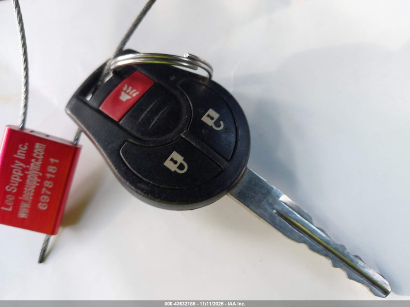 2014 Nissan Nv200 Sv VIN: 3N6CM0KN7EK701836 Lot: 43632186