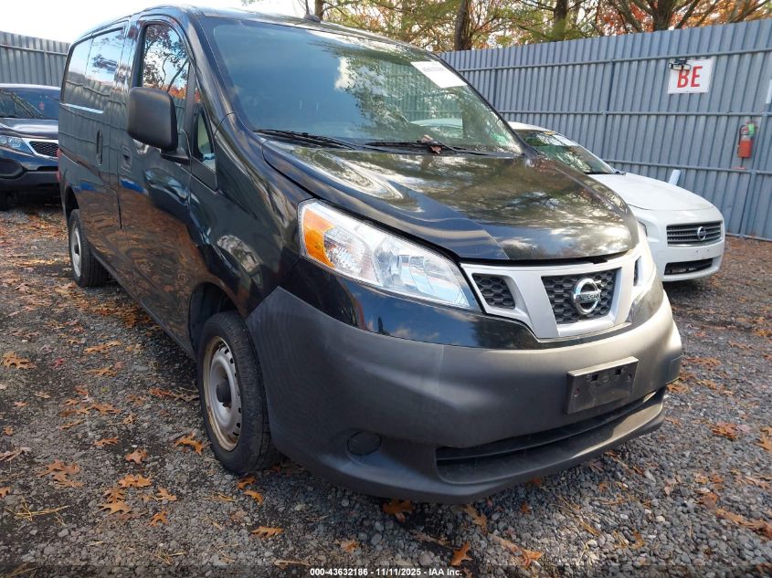 NISSAN NV200 SV
