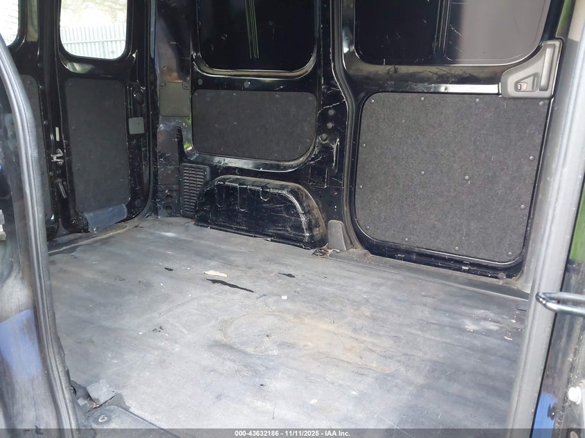 2014 Nissan Nv200 Sv VIN: 3N6CM0KN7EK701836 Lot: 43632186