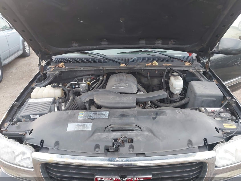 2004 GMC Yukon Xl 1500 Slt VIN: 1GKFK16Z74J319738 Lot: 43632189