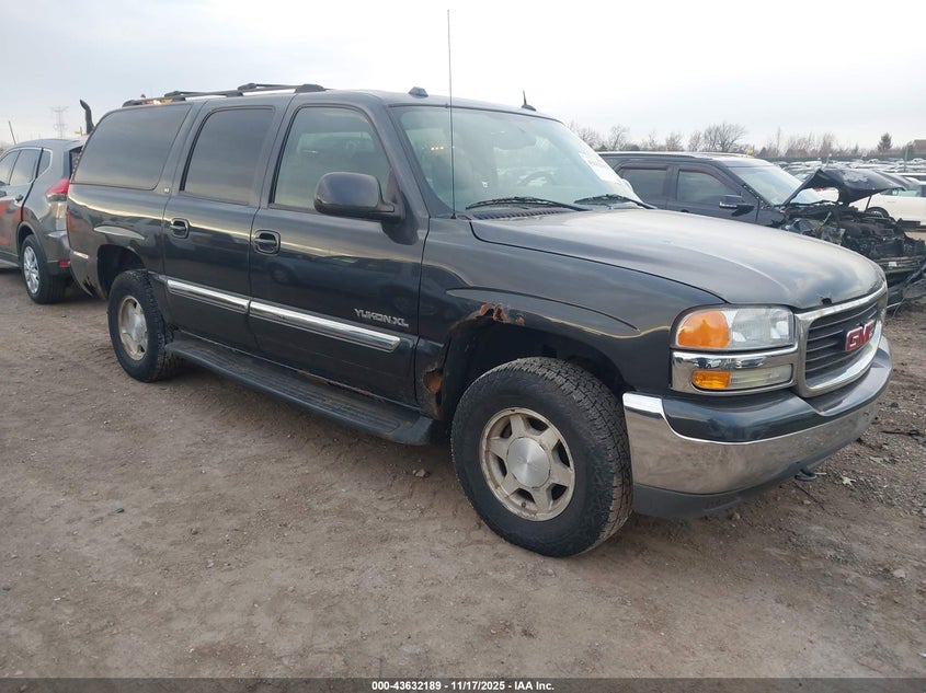 1GKFK16Z74J319738 2004 GMC Yukon Xl 1500 Slt auction photo 1