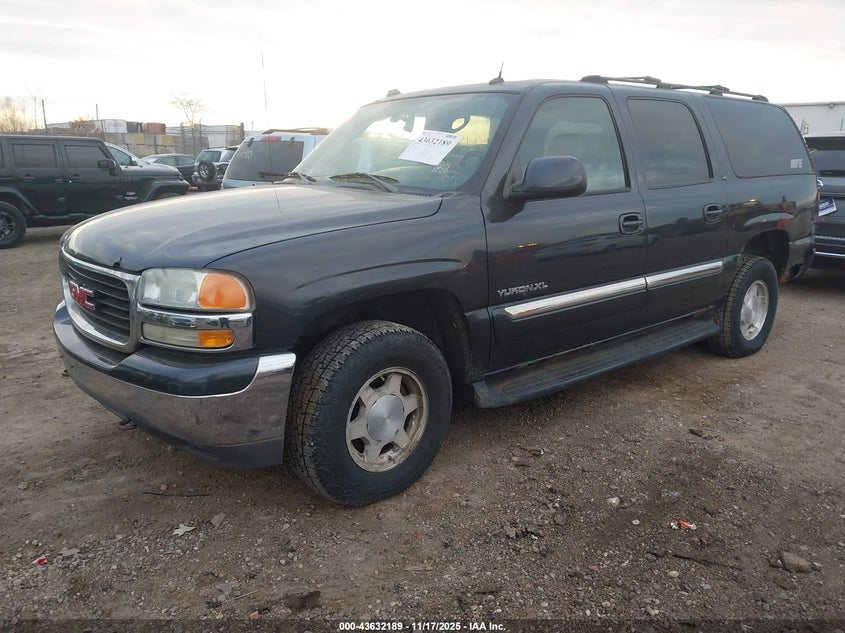 1GKFK16Z74J319738 2004 GMC YUKON photo no. 2