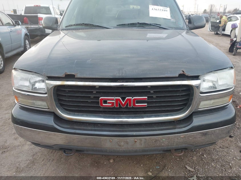 2004 GMC Yukon Xl 1500 Slt VIN: 1GKFK16Z74J319738 Lot: 43632189