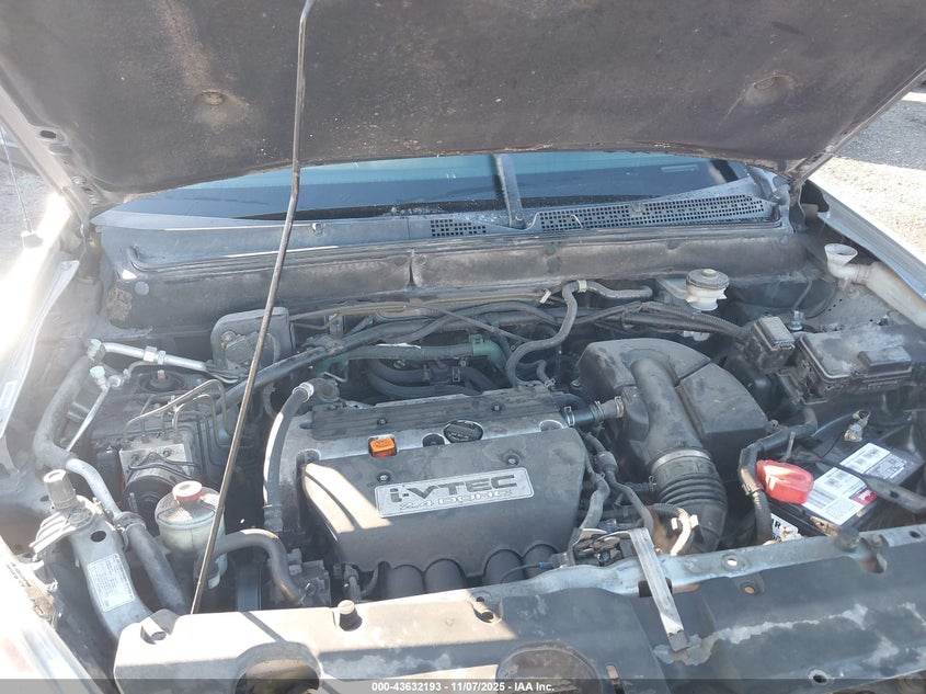 2005 Honda Cr-V Lx VIN: JHLRD78525C065591 Lot: 43632193