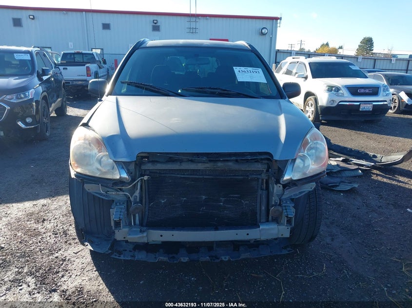 2005 Honda Cr-V Lx VIN: JHLRD78525C065591 Lot: 43632193