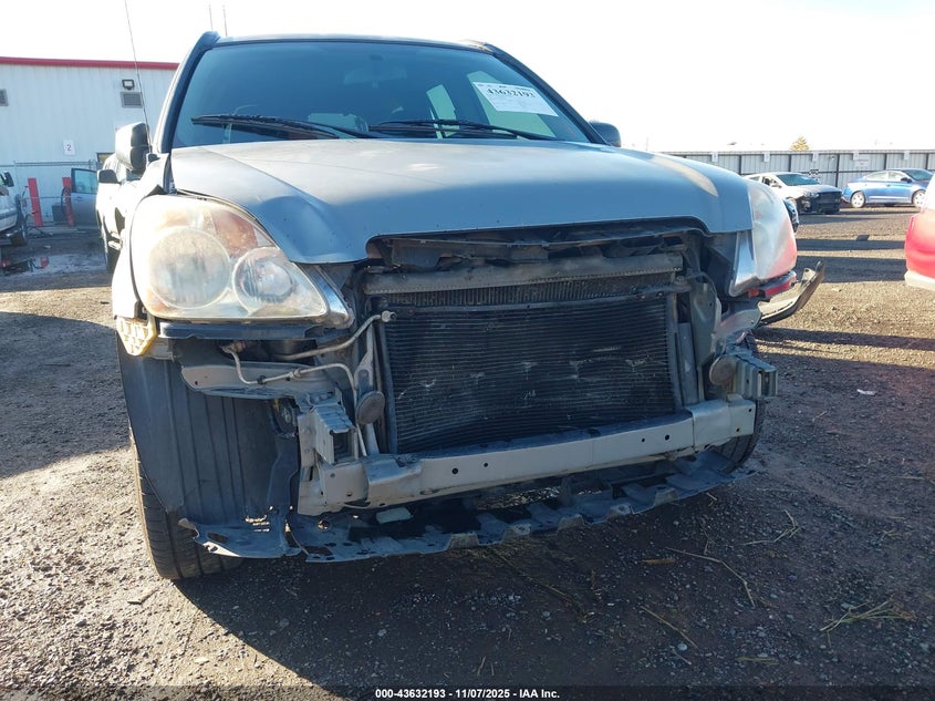 2005 Honda Cr-V Lx VIN: JHLRD78525C065591 Lot: 43632193