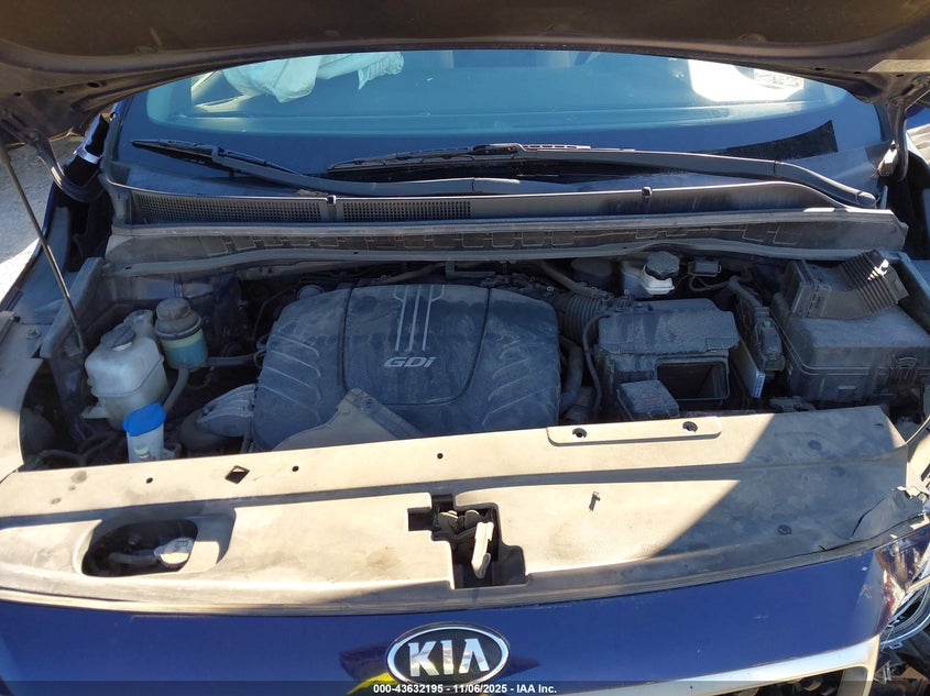 2018 KIA SEDONA LX KNDMB5C1XJ6373073