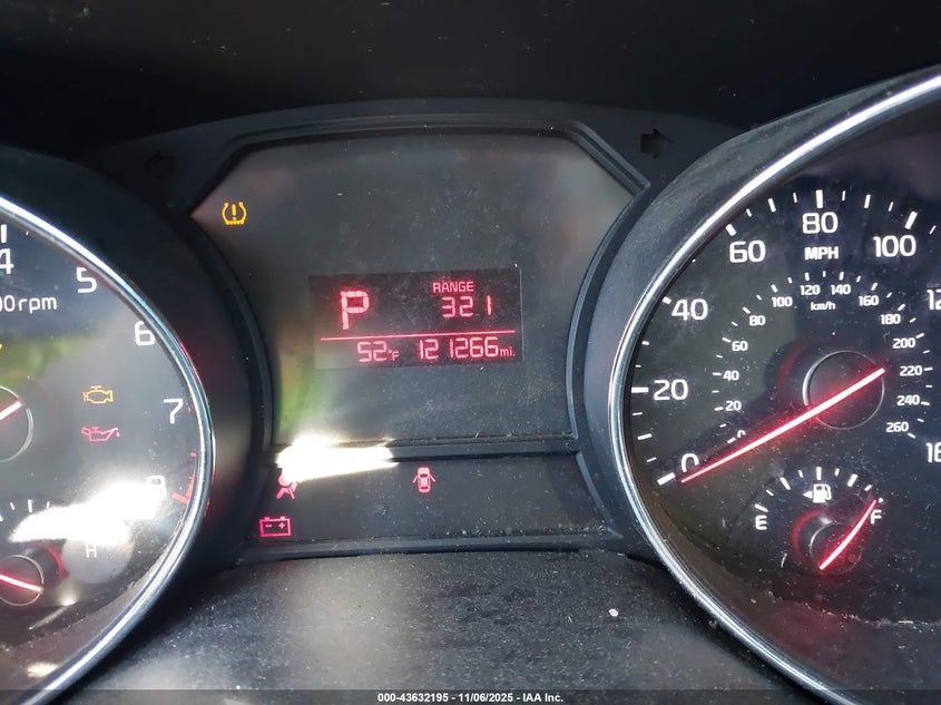 2018 KIA SEDONA LX KNDMB5C1XJ6373073