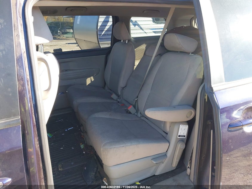 2018 KIA SEDONA LX KNDMB5C1XJ6373073