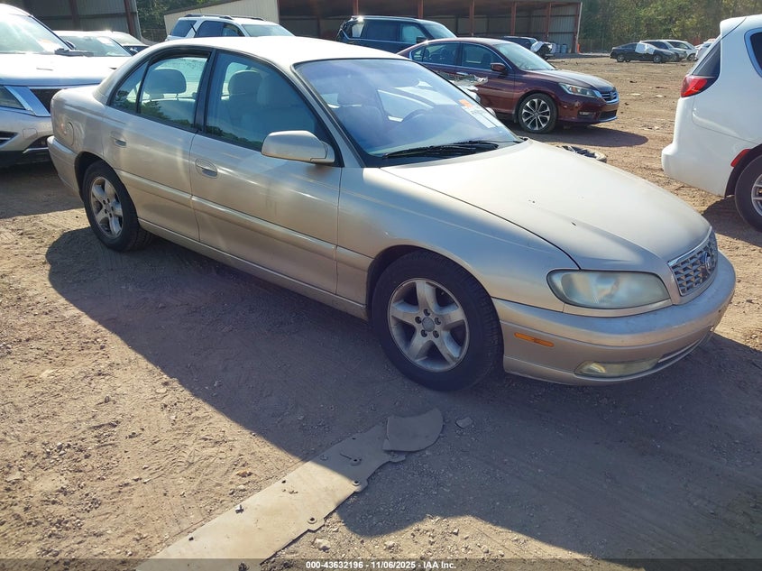 W06VR54R01R028087 CADILLAC CATERA Photo 1
