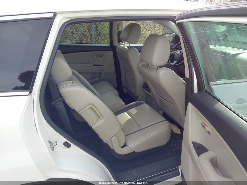 JM3TB2CA4B0329429 2011 MAZDA CX-9 photo no. 8